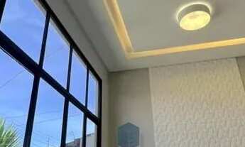 Imagem 2: Casa para venda tem 185 metros quadrados com 3 quartos em Moinho dos Ventos - Goiânia - GO