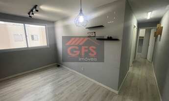 Imagem 4: Apartamento para Locação em São Paulo, Jardim Íris, 2 dormitórios, 1 banheiro, 1 vaga