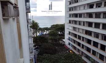 Imagem 2: 03 DORMITÓRIOS COM VARANDA NA QUADRA DO MAR!!!