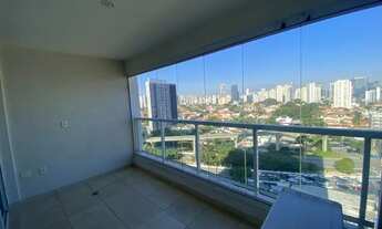 Imagem 1: Locação mobiliado Cond Code Berrini Brooklin 67m com 2 dorm 1 vaga