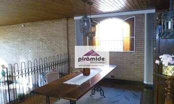 Imagem 3: Casa com 4 dormitórios à venda, 248 m² por R$ 745.000,00 - Jardim Esplanada II - São José