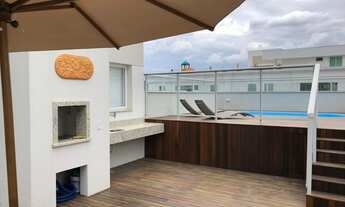 Imagem 3: APARTAMENTO DIFERENCIADO COM TERRAÇO E PISCINA PRIVATIVA NA BARRA SUL PARA LOCAÇÃO ANUAL