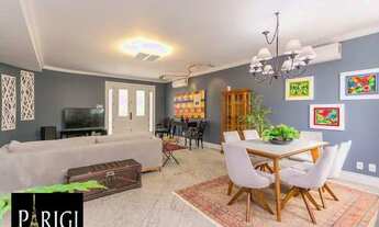 Imagem 2: Casa com 4 dormitórios para alugar, 355 m² por R$ 7.940,00/mês - Tristeza - Porto Alegre/R