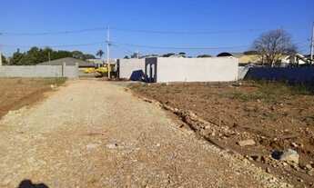 Imagem 6: Terrenos Atrás do Posto Tio Ari Região do Atuba-Ribeira Colombo