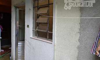 Imagem 2: Casa com 1 dormitório para alugar, 35 m² por R$ 600,00/mês - Vila Padre Anchieta - Diadema