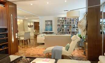 Imagem 7: Leblon Quadra Da Praia Finamente Reformado - Alto Padrão