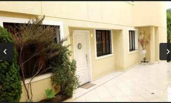 Imagem 3: Casa de condomínio sobrado para venda possui 85 metros quadrados com 3 quartos