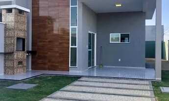 Imagem 4: Casa com 3 dormitórios à venda, 110 m² no Eusébio