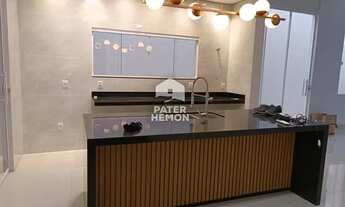 Imagem 2: Casa em Condomínio para Venda em Senador Canedo, Residencial Condomínio Jardim Veneza, 3 d