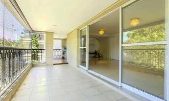 Imagem: Apartamento no Alto da Boa Vista com 185