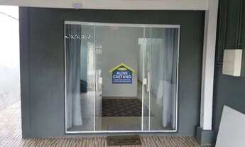 Imagem 7: Casa com 2 dorms, Ocian, Praia Grande - R$ 375 mil, Cod: ACT2128