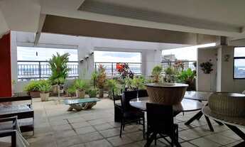 Imagem 4: Cobertura Duplex com 4 suítes Cond Walderez Simões 500m² privativo