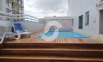 Imagem 5: Apartamento para venda possui 83 metros quadrados com 2 quartos em Icaraí - Niterói - RJ