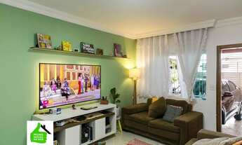 Imagem 4: Sobrado 3 Aconchegantes Dormitórios + 1 Suíte + Quintal c/ Churrasqueira + 1 Vaga Garagem