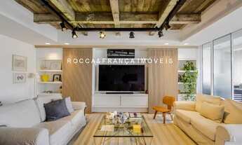 Imagem 3: AP06972 - Jardim Paulista - SP Apartamento à venda 245 m² / 4 suítes / 2 vagas