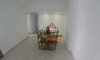 Imagem 5: Apartamento semi mobiliado para alugar 2 dormitórios no Canto do Forte, 104 m² por 3.700,0