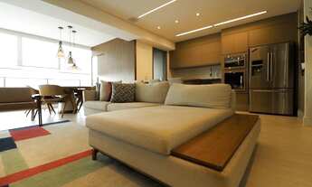 Imagem 7: Apartamento para venda tem 166 metros quadrados com 2 quartos