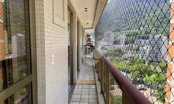 Imagem 2: Apartamento com 3 quartos à venda, 115 m² por R$ 2.100.000 - Lagoa - Rio de Janeiro/RJ