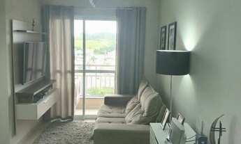 Imagem 6: Apartamento para venda no condomínio Bela Colina <br>em Cezar de Souza - Mogi das Cr