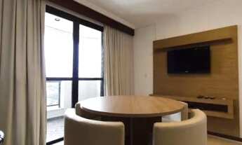 Imagem 2: Flat com 1 dormitório para alugar, 40 m² no Jardim Monte Verde - São Paulo/SP