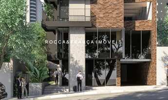 Imagem 6: JARDINS - STUDIO À VENDA -21m2 - dormt - banheiro