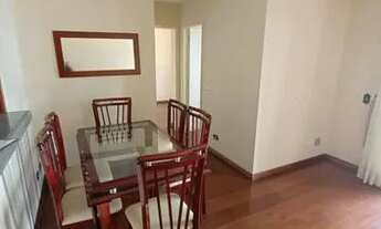 Imagem 3: Apartamento no Tatuapé 50 m², 2 dormitórios, sendo 1 suíte, 1 vaga e sacada