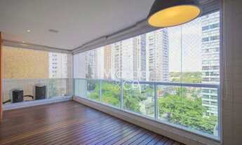 Imagem 4: Apartamento com 3 dormitórios, 201 m² - venda por R$ 3.200.000,00 ou aluguel por R$ 20.600