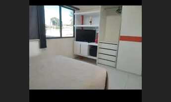 Imagem 4: Alugo flat ponta negra.mangos flat