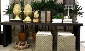 Imagem 5: Apartamento mobiliado 4 quartos, com 224m2, valor com taxas