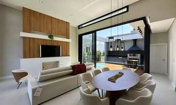 Imagem 7: Casa de condomínio térrea para venda com 155 metros quadrados com 4 quartos