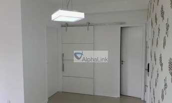 Imagem 7: Apartamento com 3 dormitórios para alugar, 110 m² por R$ 6.765,96/mês - Alphaville - Santa