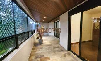 Imagem: Apartamento para aluguel possui 200 metros