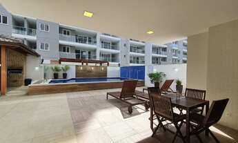 Imagem 3: Apartamento para venda tem 69 metros quadrados com 2 quartos em Jardim Camburi - Vitória