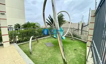 Imagem 2: Excelente Apartamento, 02 dormitórios, Sacada com Churrasqueira e Condomínio com Piscina