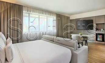 Imagem 2: Flat Melia Ibirapuera disponível para venda com 54m², 01 dorm e 01 vaga de garagem