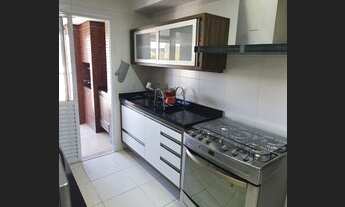 Imagem 7: Condominio com lazer Apto com varanda gourmet