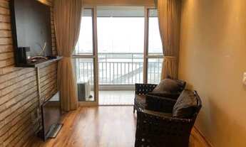 Imagem: Apartamento para aluguel possui 68 metros