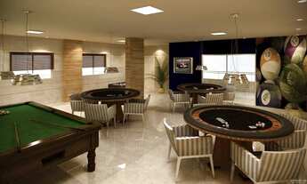 Imagem 7: Apartamento com 2 suítes e móveis planejados no Canto do Forte