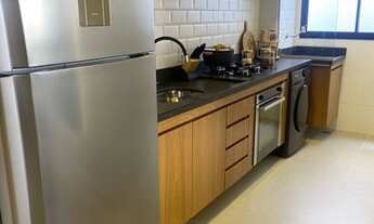 Imagem: Apartamentos a 200m da represa com suite