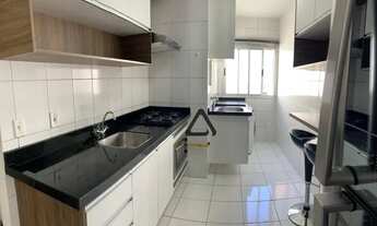 Imagem 7: Apartamento com 2 dormitórios à venda, 50 m² por R$ 230.000 - Jardim Lizandra - Americana