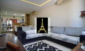 Imagem 2: Casa com 3 dormitórios, 205 m² - venda por R$ 850.000,00 ou aluguel por R$ 3.617,00/mês