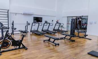 Imagem 2: Flat com 1 dormitório à venda, 28 m²