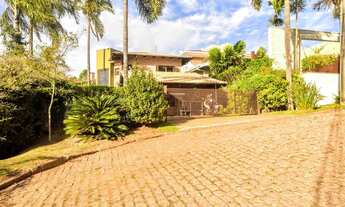 Imagem: Casa - Sítios de Recreio Gramado - Campinas