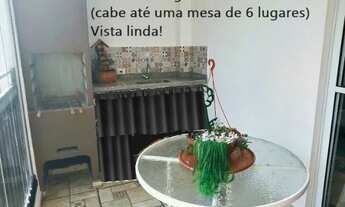 Imagem 4: Oportunidade única! Apartamento Jacareí, 2 quartos(suíte),varanda gourmet, cômodos grandes