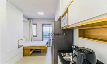 Imagem 5: Studio com 1 dormitório para alugar, 20 m² por R$ 3.934,00/mês - Jardim das Acácias - São