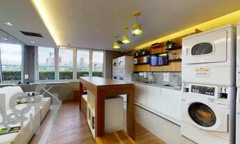 Imagem 2: Apartamento à venda em Campo Belo com 66 m², 2 quartos, 1 suíte, 1 vaga