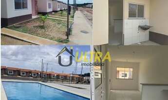 Imagem: Passo chave no condomínio Bianca (Maiobão