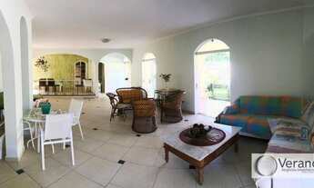 Imagem 4: Casa com 5 dormitórios à venda, 460 m² por R$ 1.600.000,00 - Enseada - Guarujá/SP