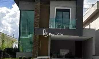 Imagem 2: Casa com 3 dormitórios à venda, 250 m² por R$ 2.200.000,00 - Alphaville - Santana de Parn