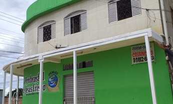 Imagem: PRÉDIO COM 3 APARTAMENTOS, SALA COMERCIAL